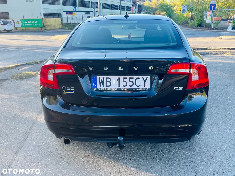 Volvo S60 D2 Edition Pro - 5