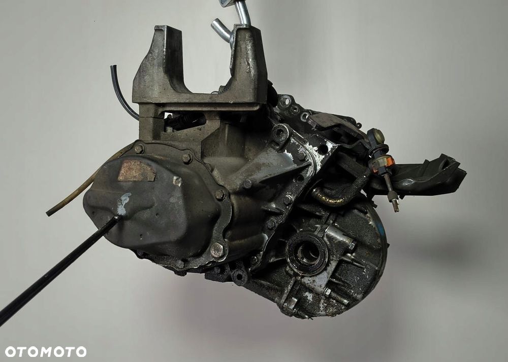 SKRZYNIA BIEGÓW PEUGEOT, CITROEN 1.6 HDI, 20DM65 - 2