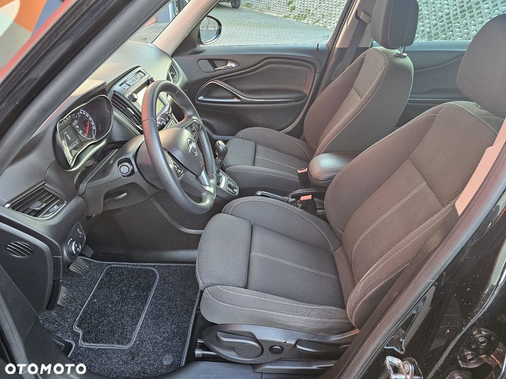 Opel Zafira Tourer 1.4 Turbo ecoFLEX Start/Stop Business Innovation - 18