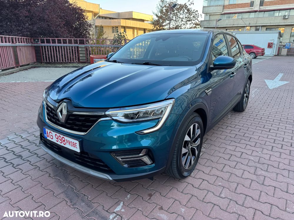 Renault Arkana E-TECH Full Hybrid 145 Techno - 1