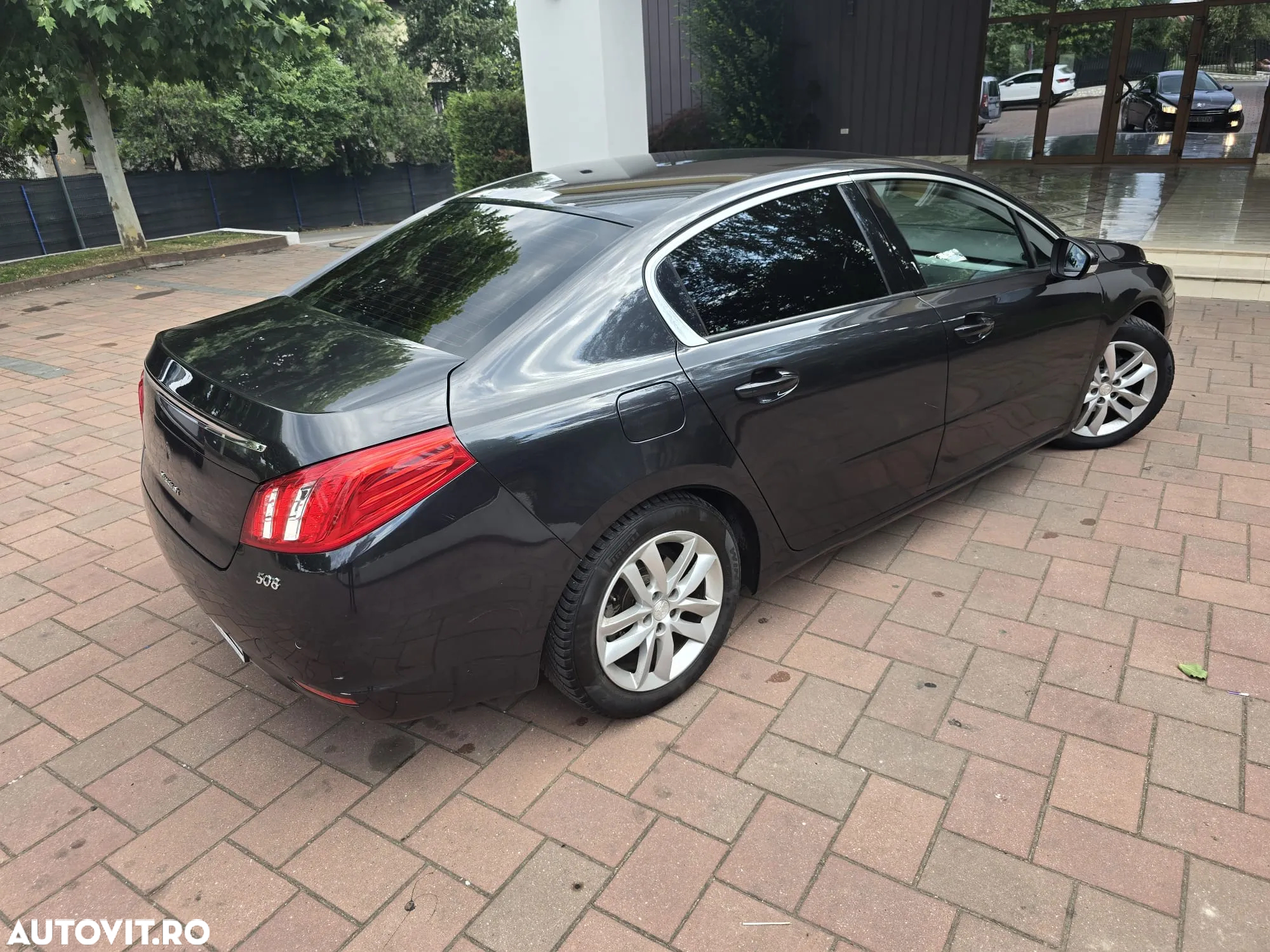 Peugeot 508 - 10