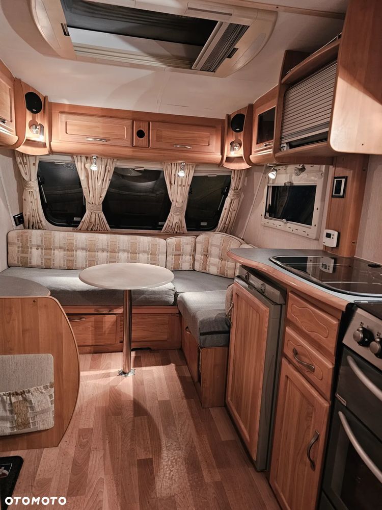 Hobby - FLEETWOOD. DMC-1350. WŁĄCZ FILMIK ! WERSJA VIP ! 2 SYPIALNIE. 4-6 os. ŁAZIENKA. NOWY SOLAR i PRZEDSIONEK ! - 38