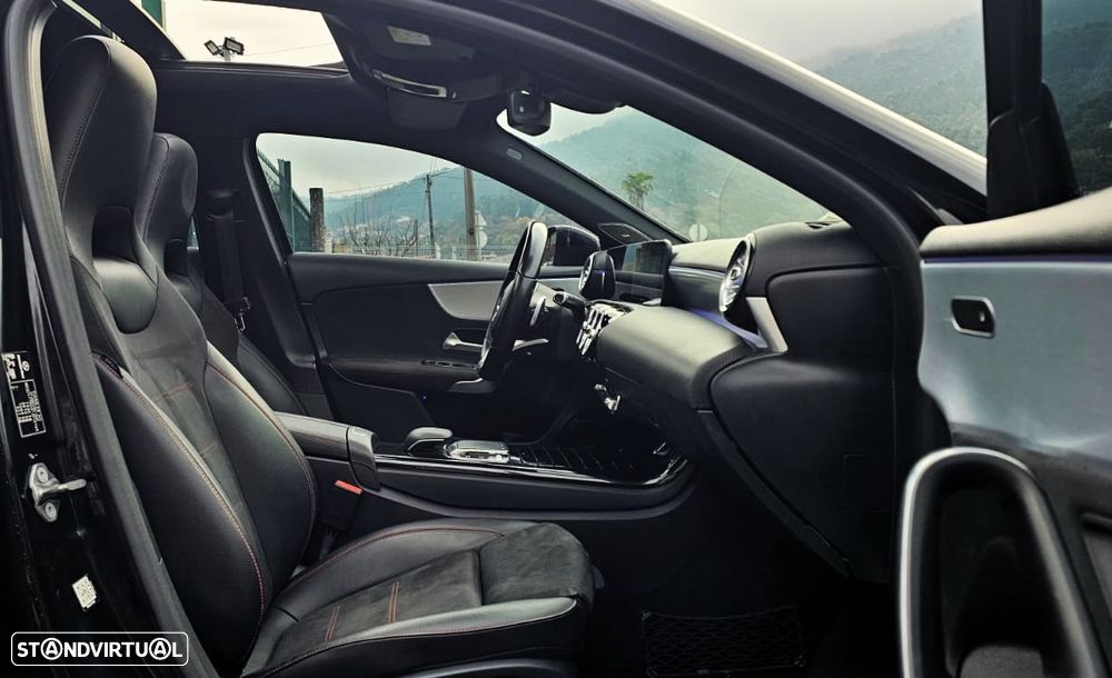 Mercedes-Benz A 180 d AMG Line Aut. - 7