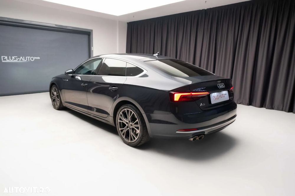Audi A5 Sportback 2.0 TDI S tronic quattro - 6