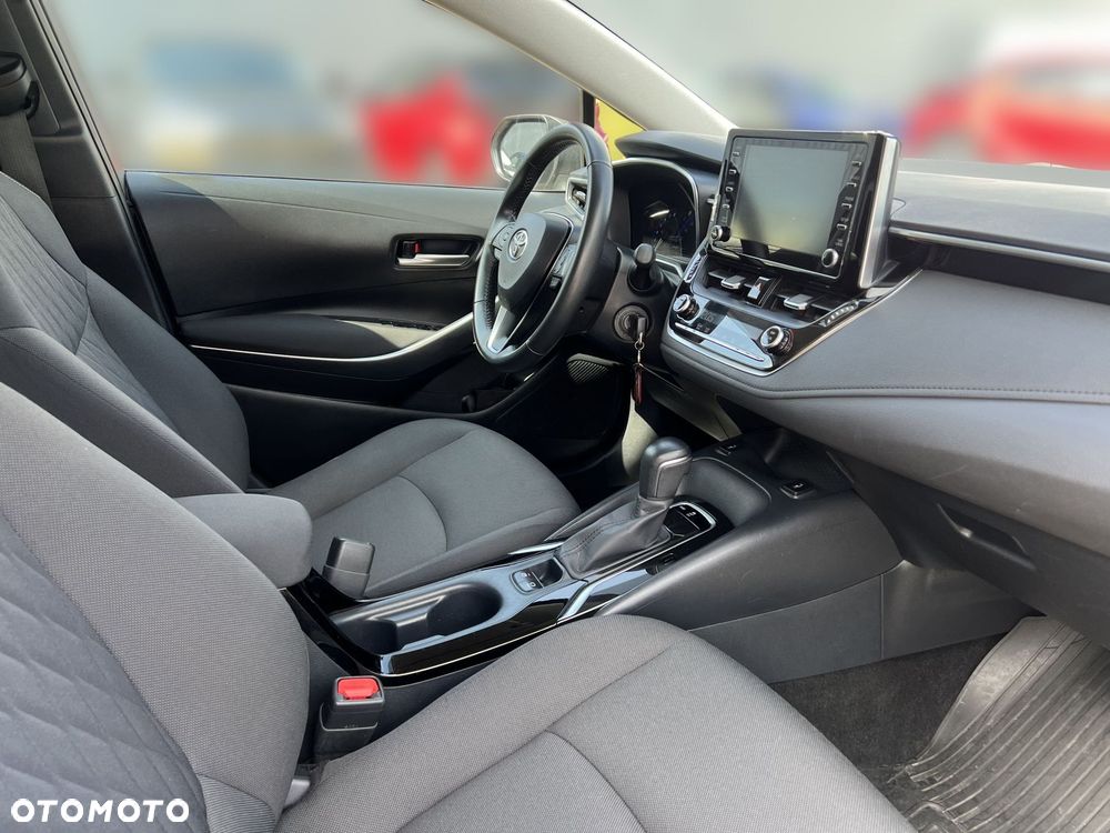 Toyota Corolla 1.6 Comfort MS - 15