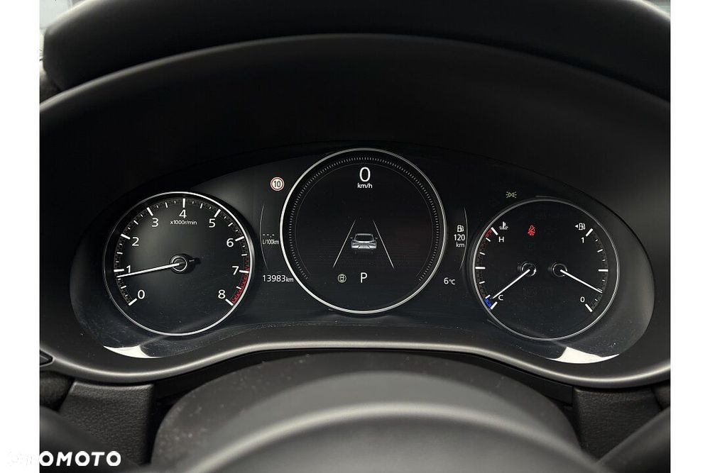 Mazda CX-30 2.0 mHEV Hikari 2WD - 9