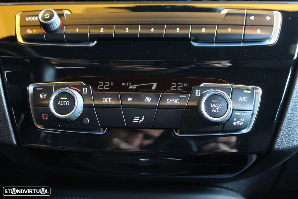 BMW X2 16 d sDrive Auto Pack M - 30