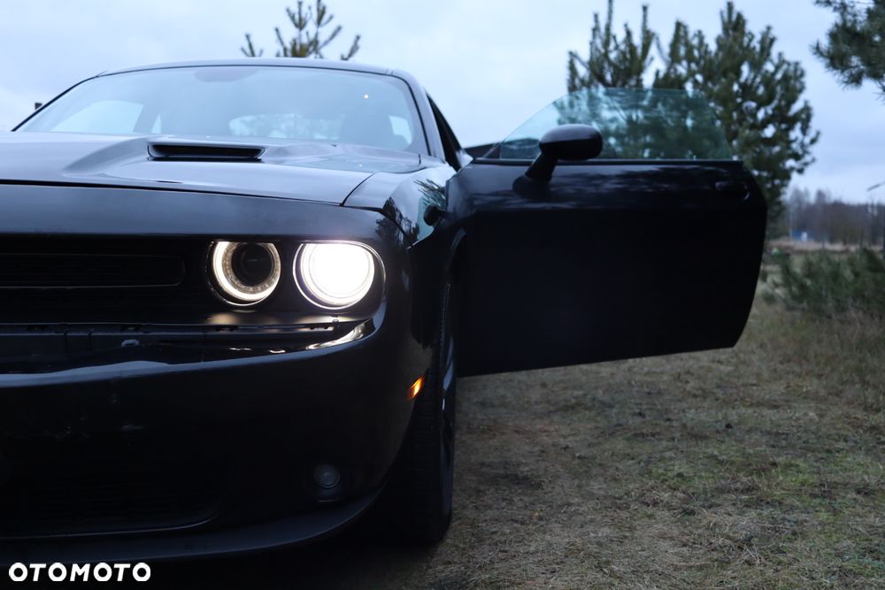 Dodge Challenger 3.6 GT AWD - 2