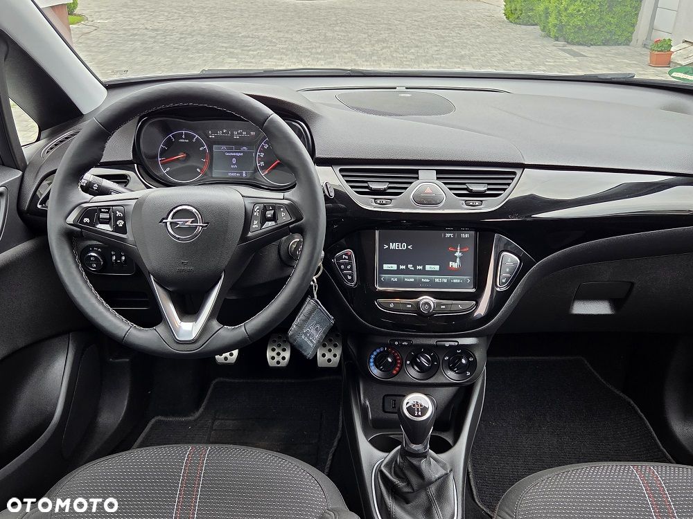 Opel Corsa 1.4 (ecoFLEX) Start/Stop Color Edition - 11