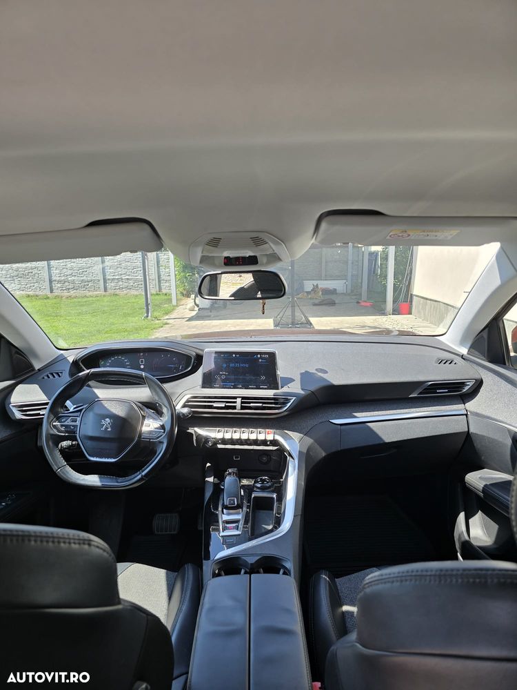 Peugeot 3008 2017 photo 4