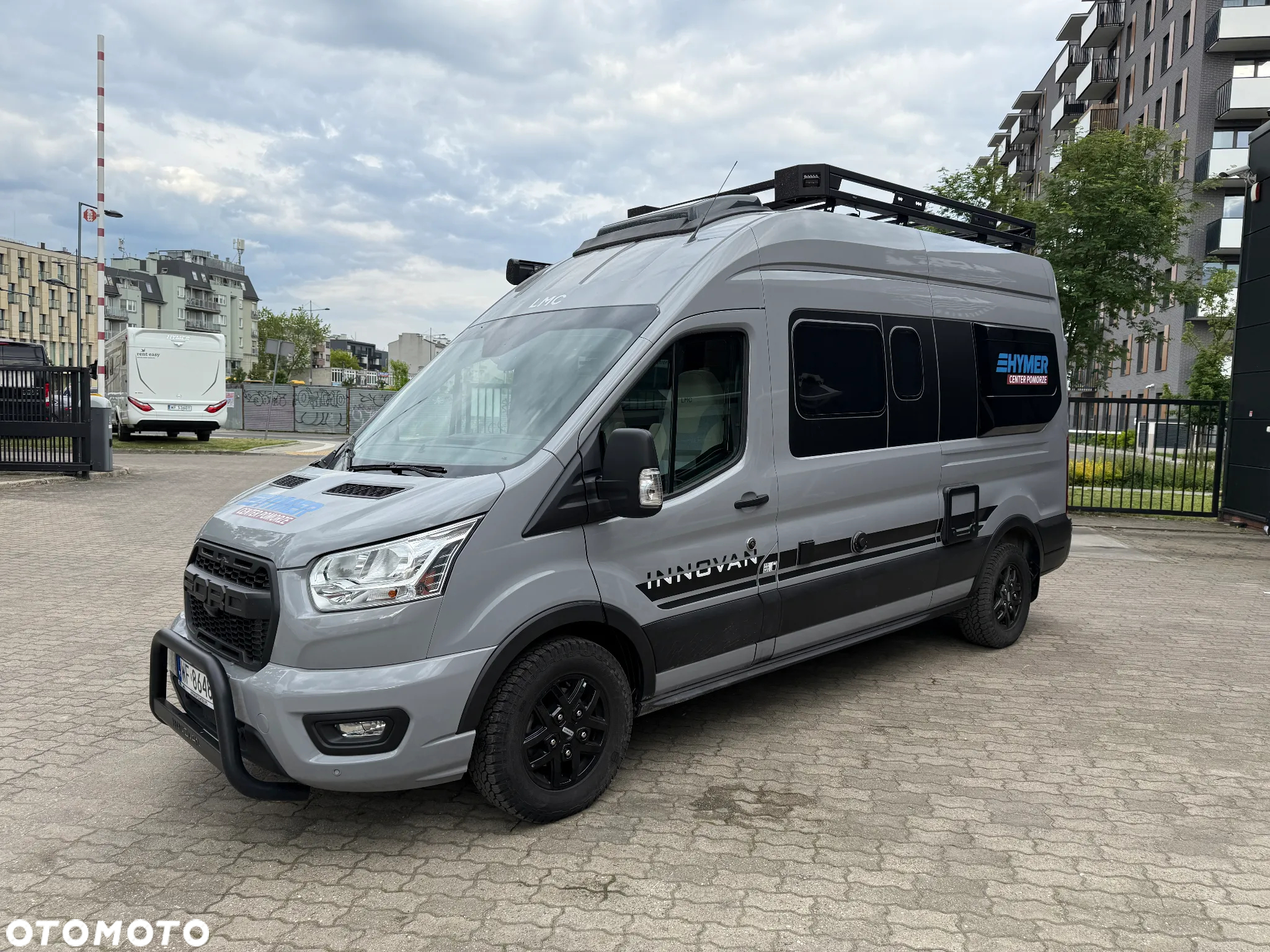 LMC Innovan 590 Active - 9