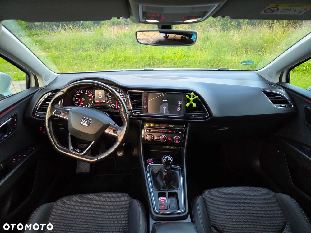 Seat Leon 1.5 TSI FR - 28
