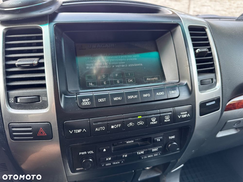 Toyota Land Cruiser 3.0 D-4D Automatik - 17