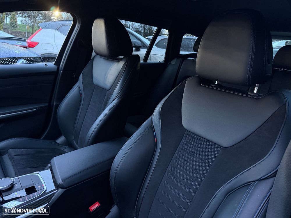 BMW 318 d Pack M Auto - 9