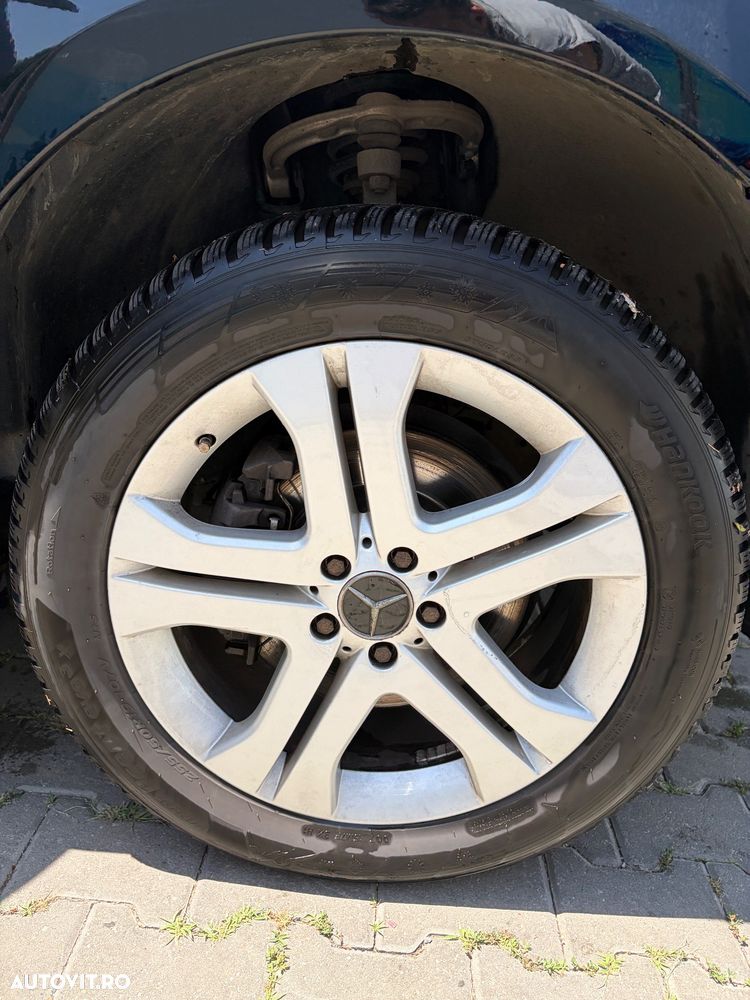 Mercedes-Benz ML 300 CDI BlueEfficiency Aut - 12