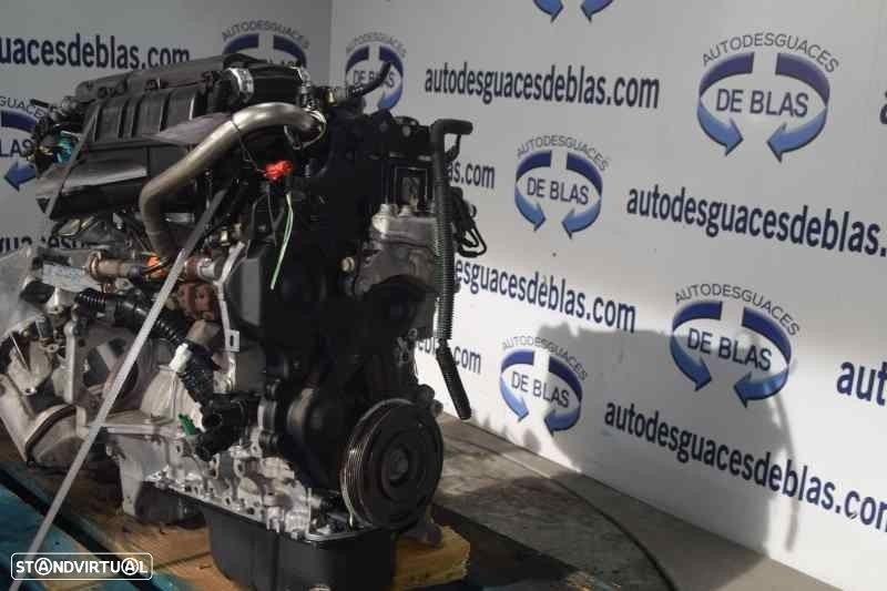 MOTOR COMPLETO CITROEN C3 II 1995 -8HX - 1