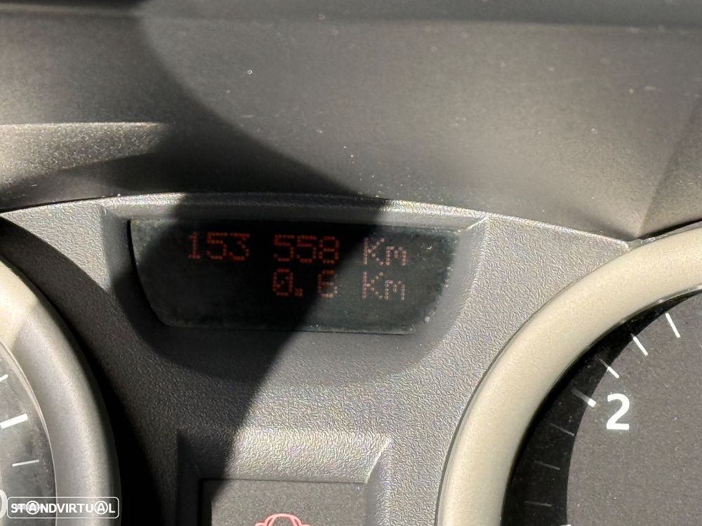 Renault Mégane 1.5 dCi Confort Privilége - 8