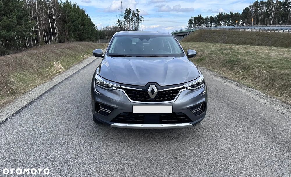 Renault Arkana 1.3 TCe mHEV Zen EDC - 2