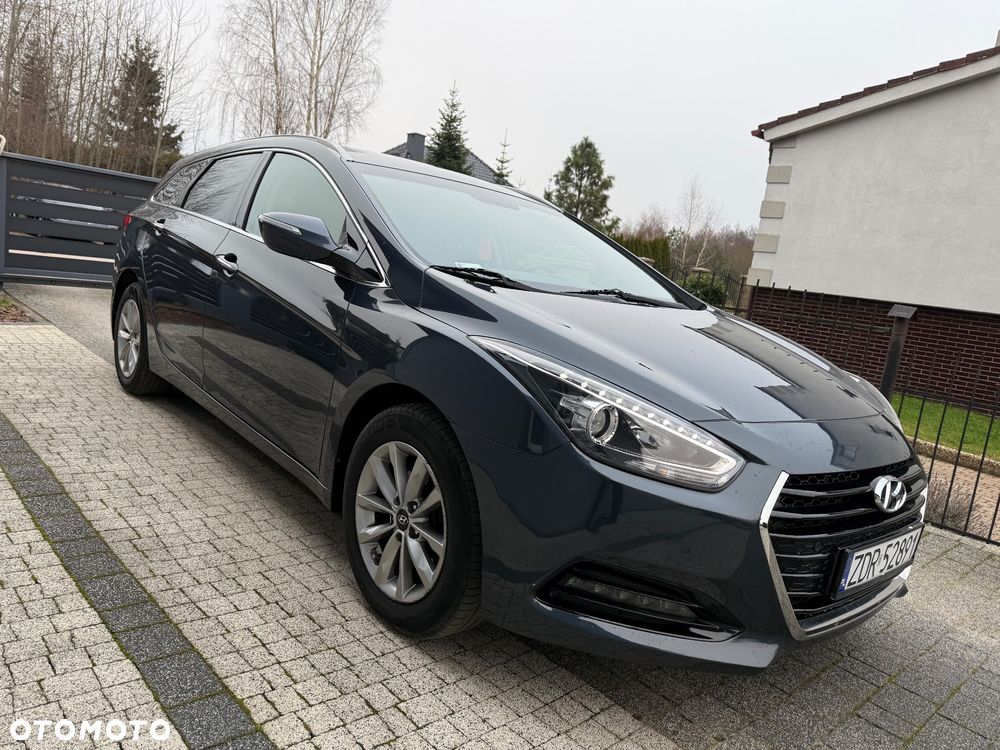 Hyundai i40 Kombi 1.7 CRDi Style - 22