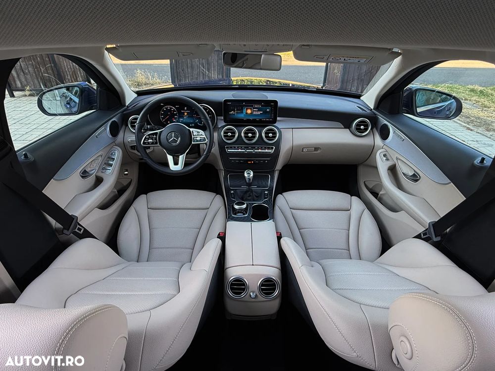Mercedes-Benz C 200 d Avantgarde - 6