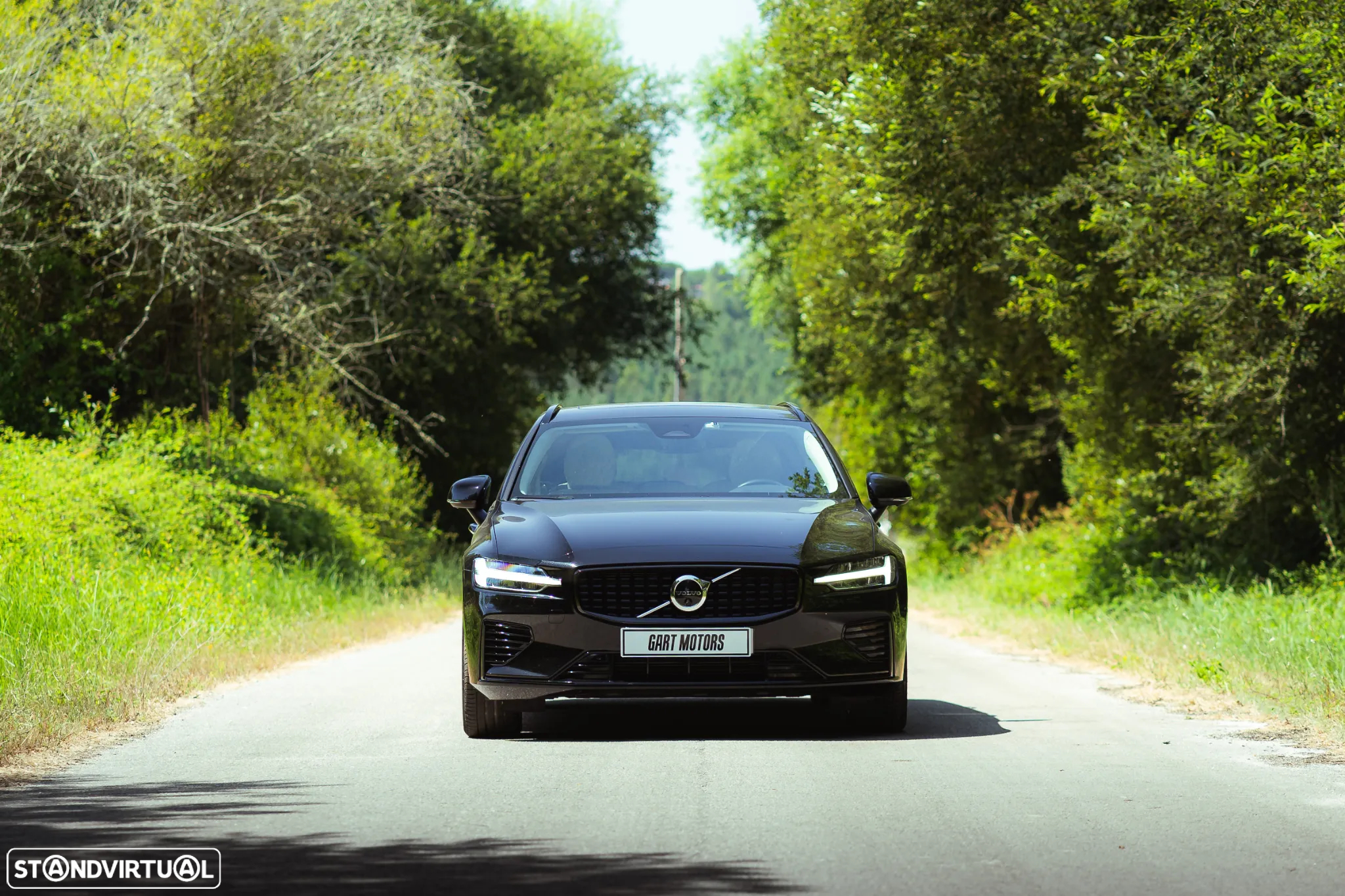 Volvo V60 2.0 T6 AWD TE Plus Dark - 7