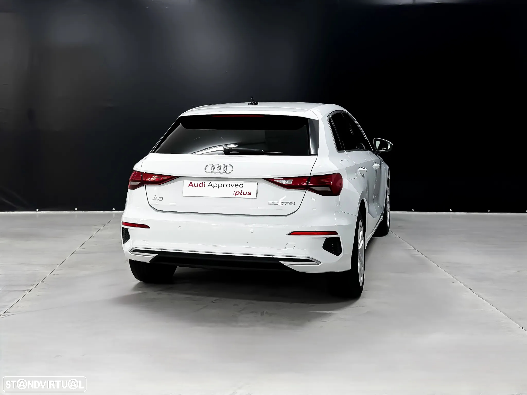 Audi A3 Sportback 30 TFSI Advanced S tronic - 2