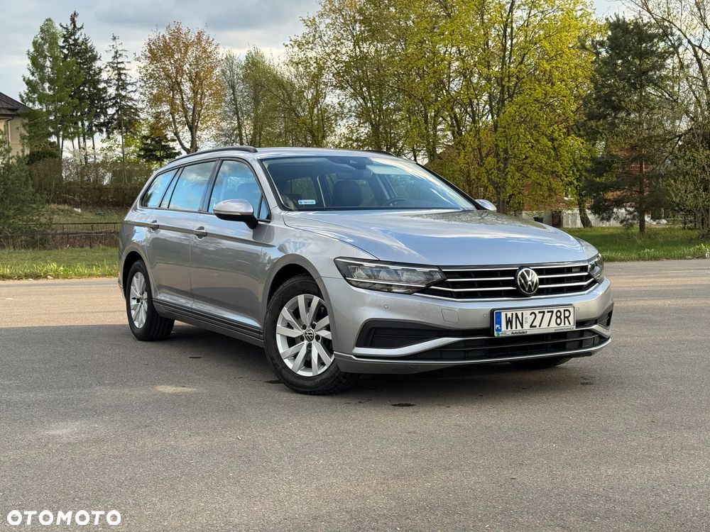 Volkswagen Passat 1.5 TSI EVO Essence DSG - 29