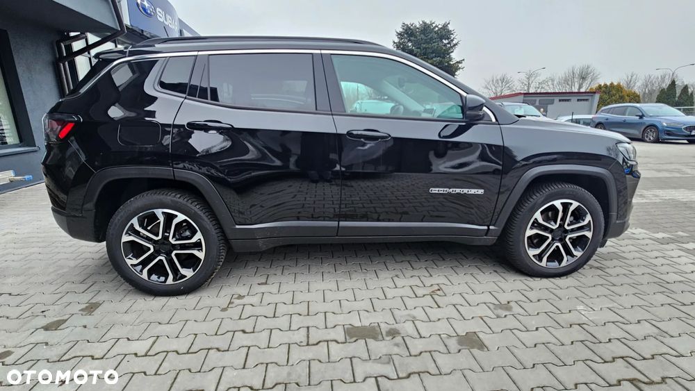 Jeep Compass 1.5 T4 mHEV Freedom Edition I FWD S&S DCT - 4