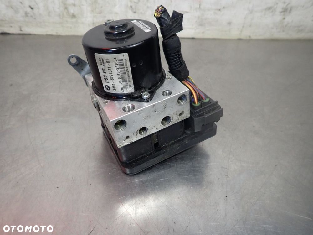 POMPA ABS BMW 1 2.0 - 1