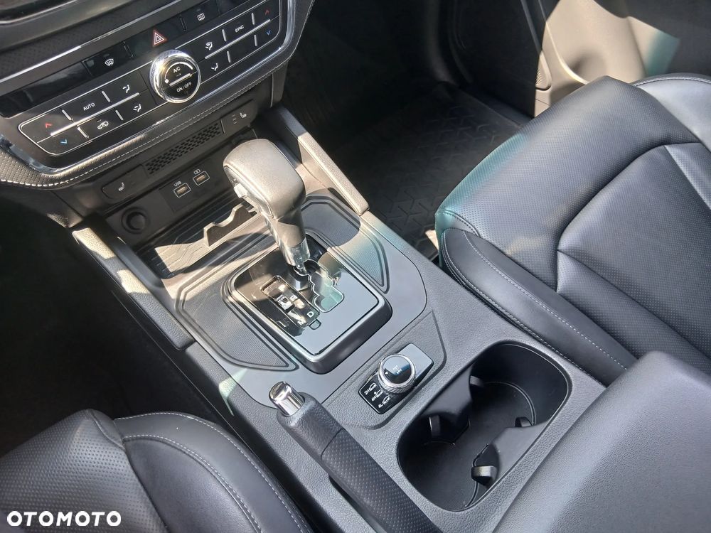 SsangYong/KGM Musso 2.2 e-XDi Quartz 4WD - 17