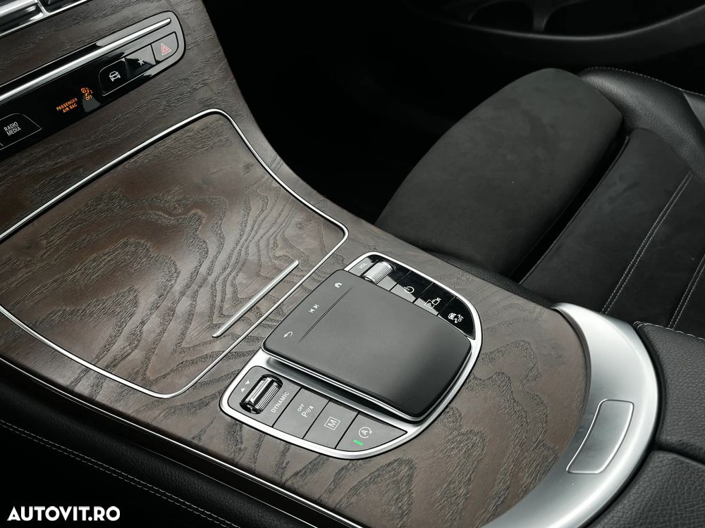 Mercedes-Benz GLC 200 4MATIC - 23