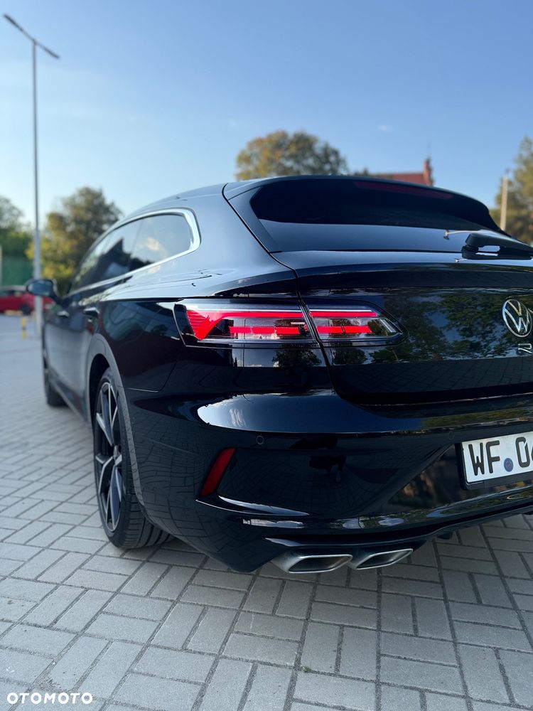 Volkswagen Arteon 2.0 TSI 4Motion R DSG - 9