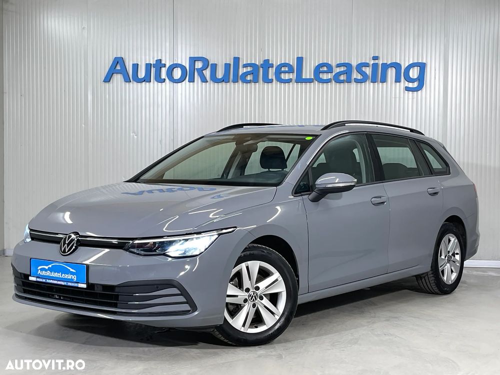 Volkswagen Golf 1.5 eTSI ACT DSG MHEV Life - 2