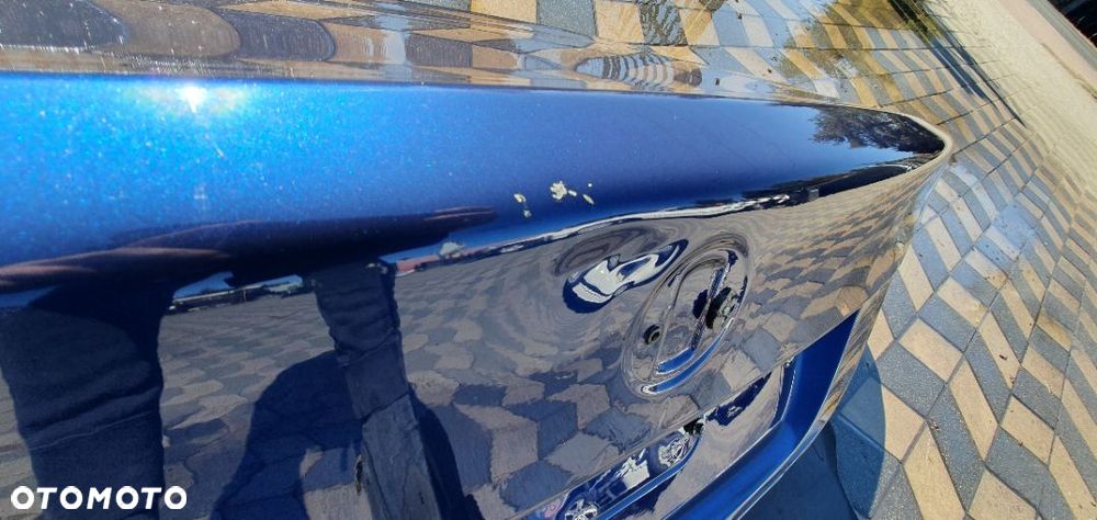 bmw e60 klapa bagażnika - 3