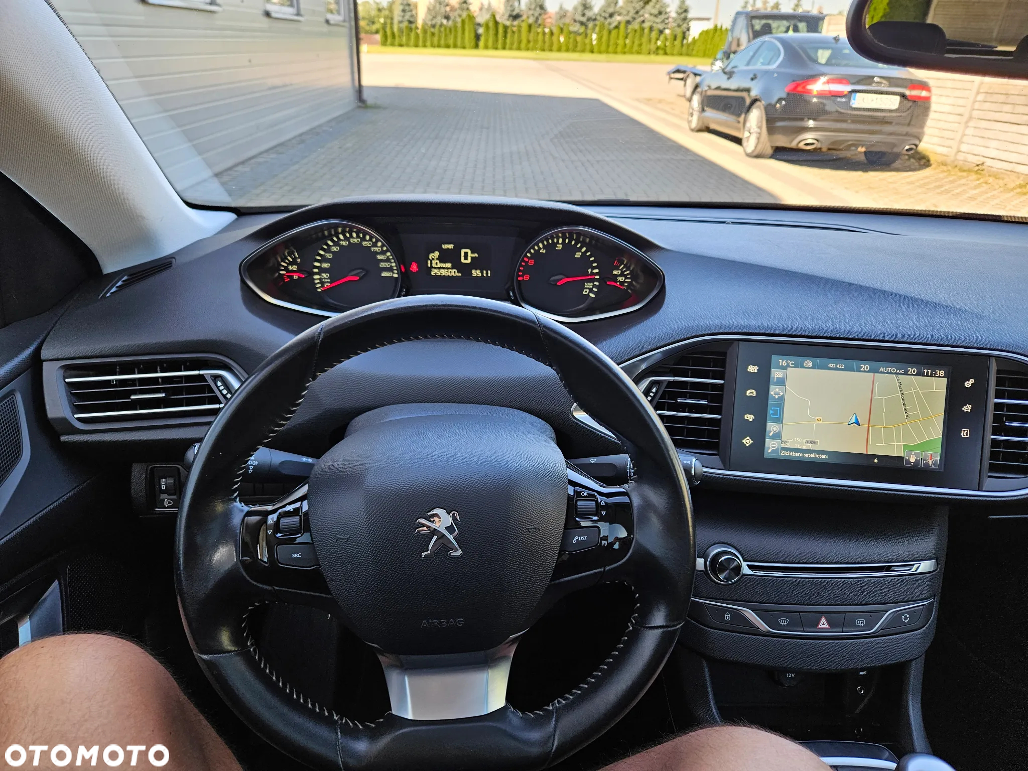 Peugeot 308 SW 1.6 BlueHDi Business Line S&S - 14