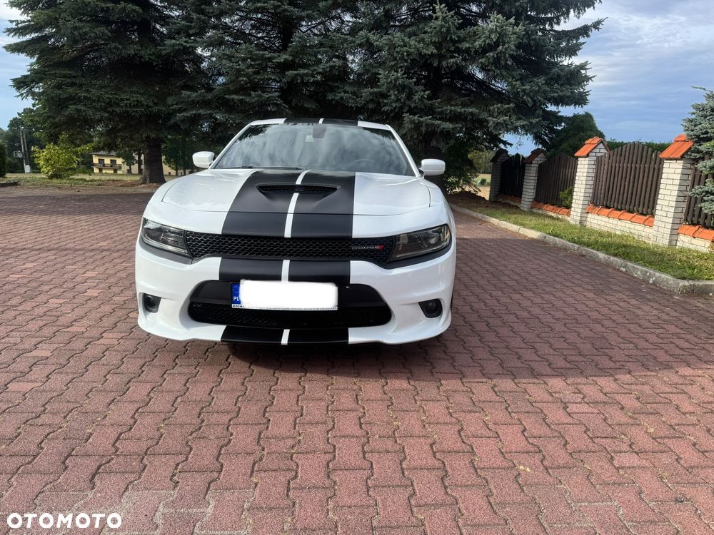 Dodge Charger 5.7 R/T - 1