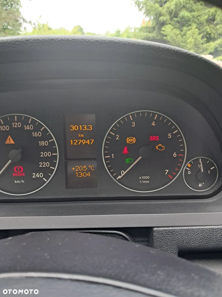 Mercedes-Benz Klasa A 160 BlueEfficiency - 9