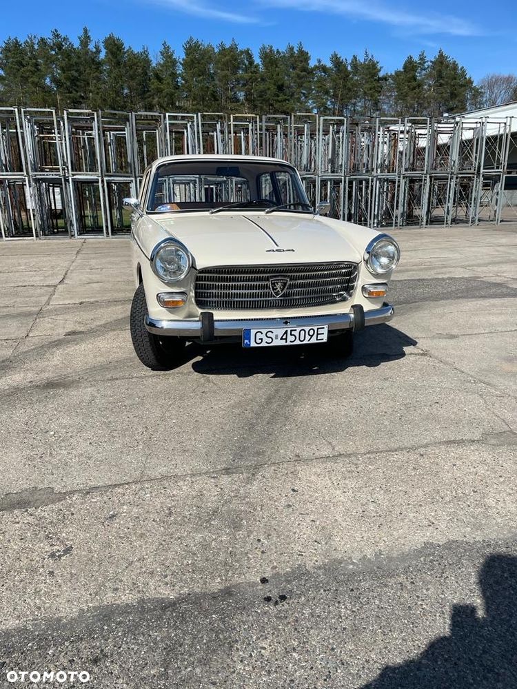 Peugeot 404 - 2