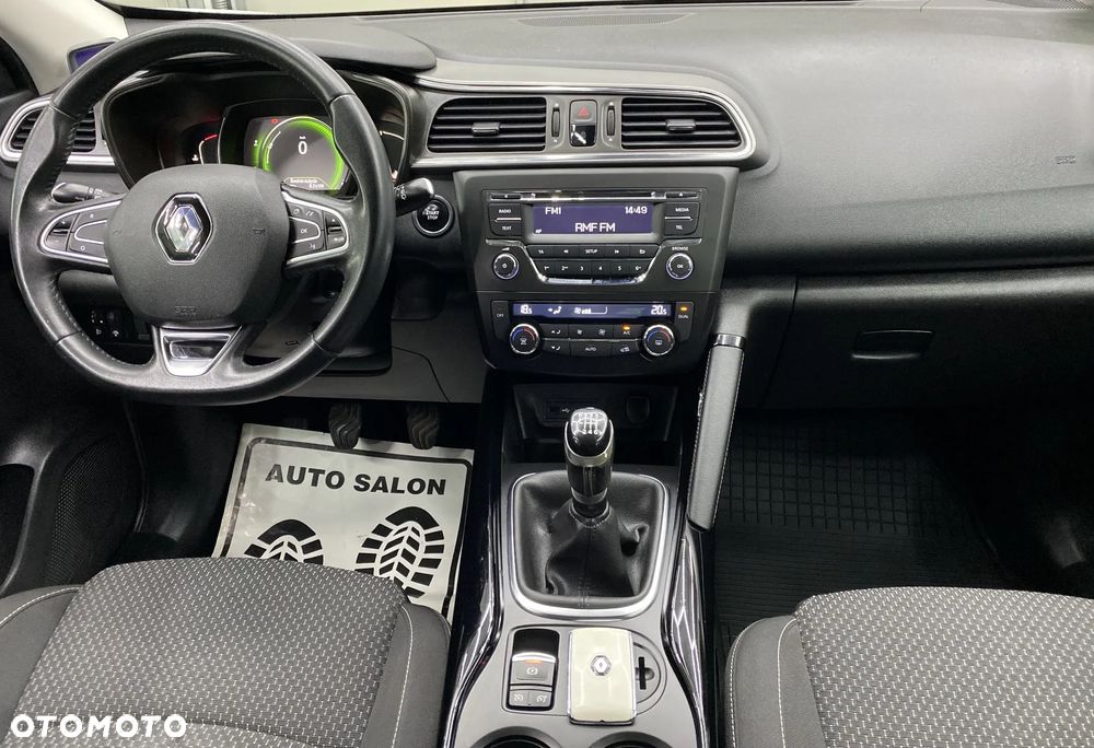 Renault Kadjar Energy TCe 130 LIMITED - 30