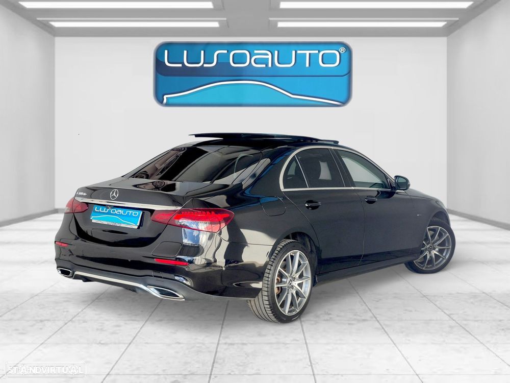 Mercedes-Benz E 300 de AMG Line - 5