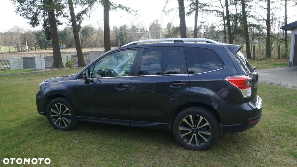 Subaru Forester 2.0 XT Platinum Lineartronic - 6