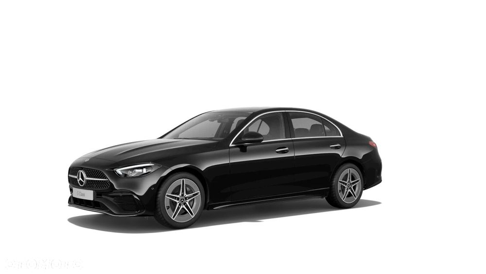 Mercedes-Benz Klasa C - 3