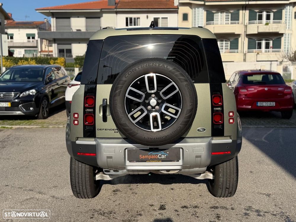 Land Rover Defender 2.0 D 110 AWD S - 15