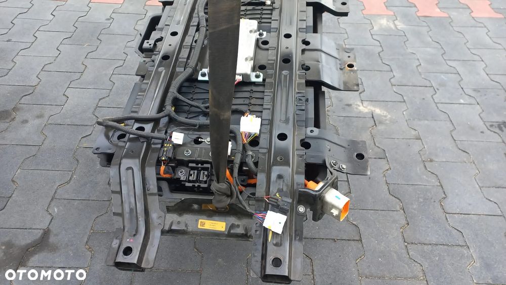 Bateria Aklumulator hybryda - 4