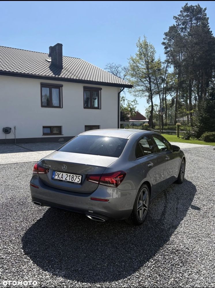 Mercedes-Benz A-Class 2019 photo 3