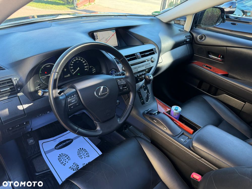Lexus RX 450h (hybrid) Executive Line - 11