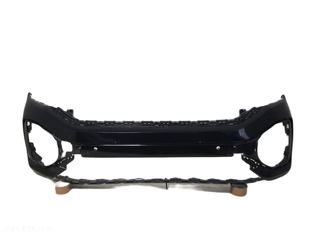 ZDERZAK PRZÓD PRZEDNI VW T-ROC R-LINE LIFT RLINE 21-24 2GA807101PA 2GA807217 2GA807221 DEEPBLACK