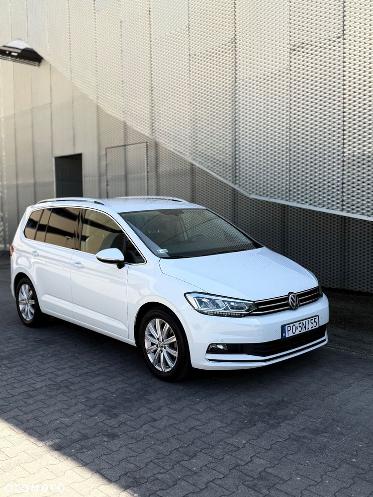 Volkswagen Touran 1.4 TSI BMT Highline - 4