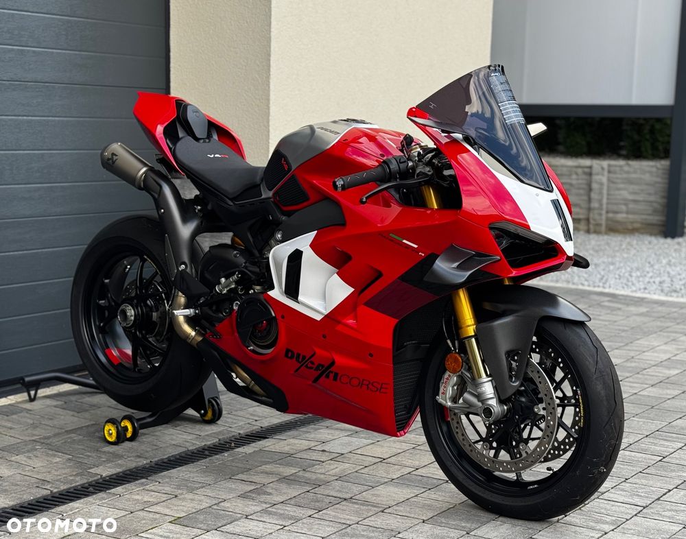 Ducati Panigale V4R - 5