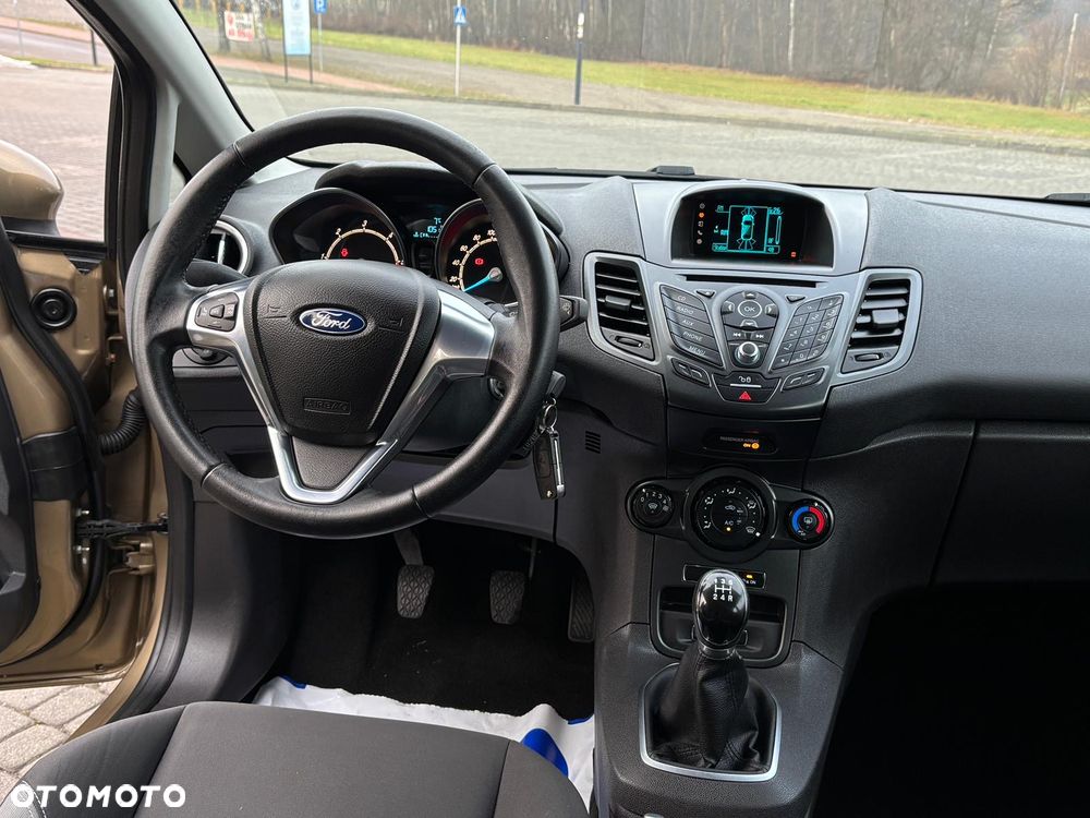 Ford Fiesta 1.6 TDCi DPF Silver X plus (SVP) - 11